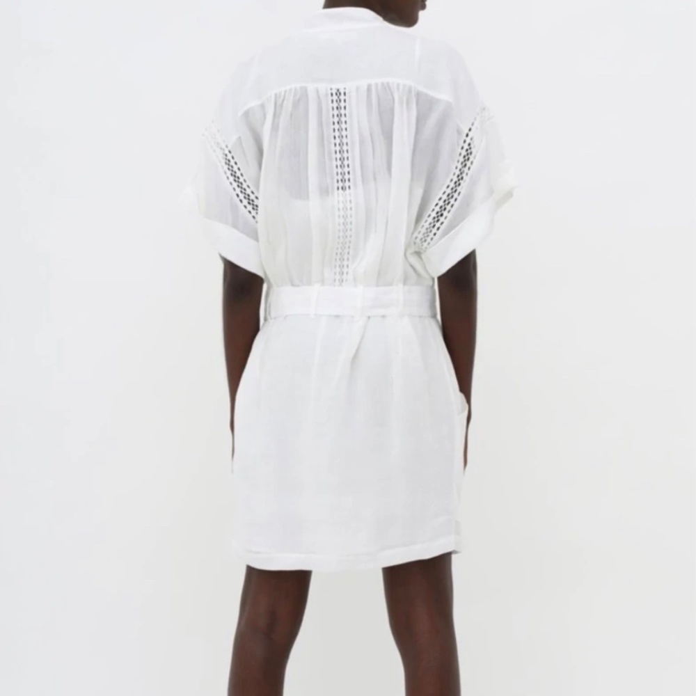 Frame Mini Dress - Picture 3 of 5